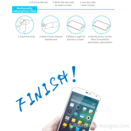 0.2mm Tempered glass screen protector for MEIZU MX3, with the best factory price